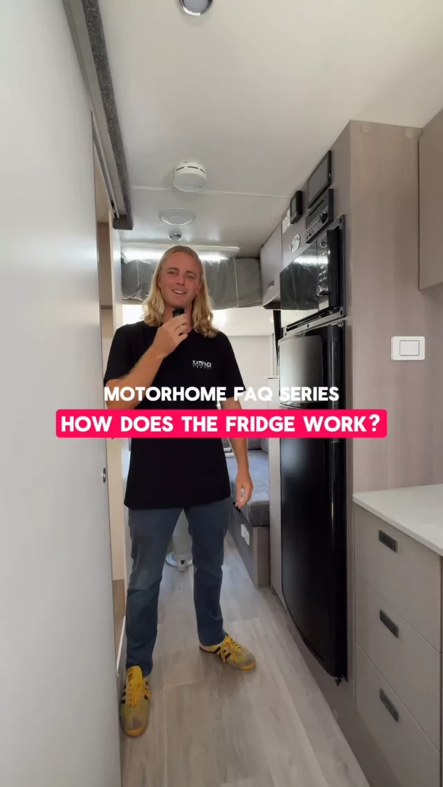 Roadie meals…sorted!!Got another question? Drop it below 👇