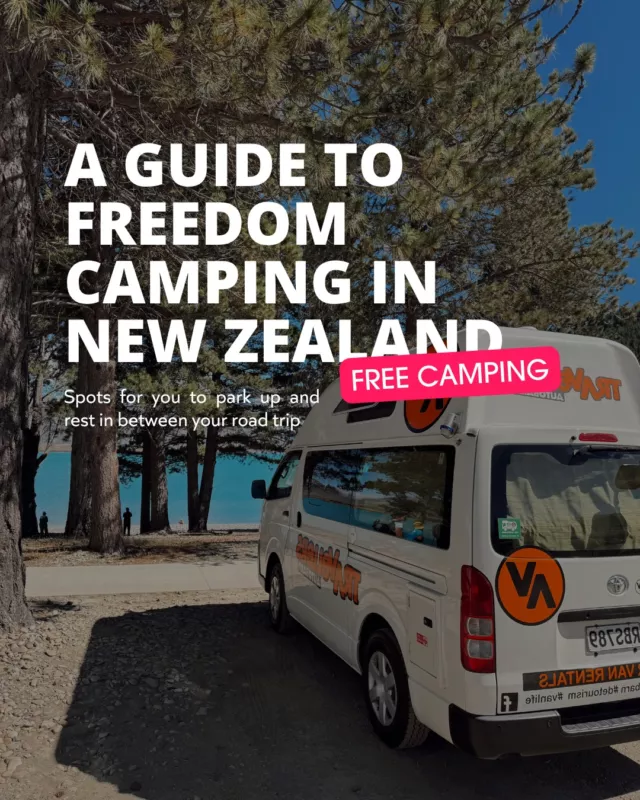 Heading to NZ? You're really gonna want to save this post.For more help with planning your trip, chat to one of our travel experts 🚌