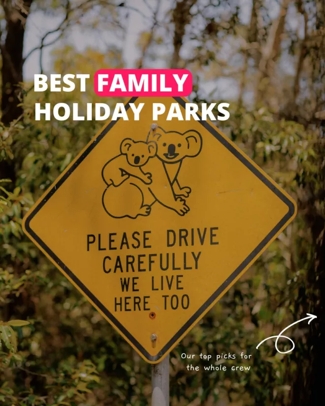 First time taking the kids away in a van? Picking the right holiday park is half the trick.We've rounded up the best family parks across NSW on the blog.Give us a shout when you're planning and we'll share tips for your crew, whatever ages they are!!