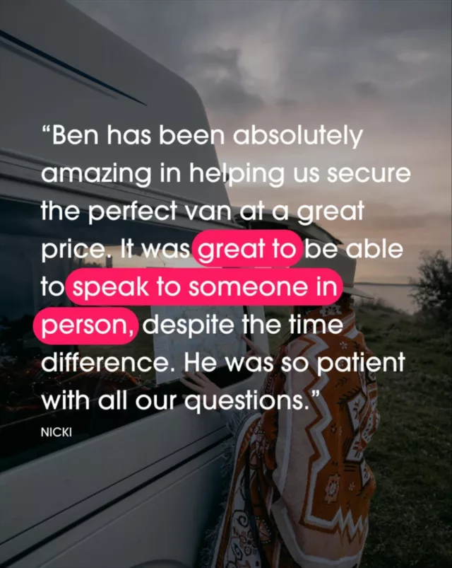 Whether you’re an Aussie planning your road trip or booking from the other side of the world, with RatPack Travel you’ll always chat with a real person >>> no bots, just good vibes and honest travel advice 🤙