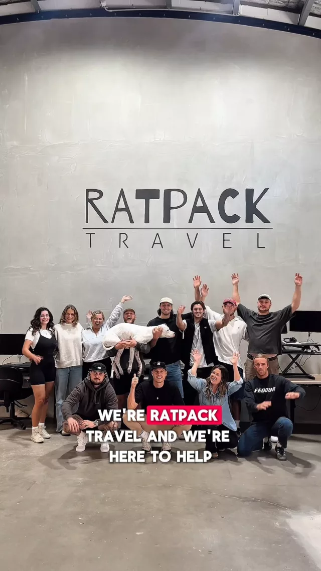 Pssst, if Australia is on the cards, get your campervan booked EARLY. Prices don’t go down…they only go one way ⬆️