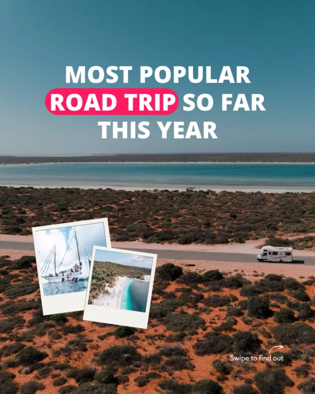 Save this itinerary for the most EPIC East Coast roadie 🚌