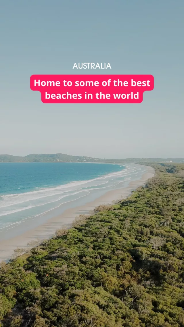 If you needed a sign to make 2026 the year you visit Oz, this is it 🙌