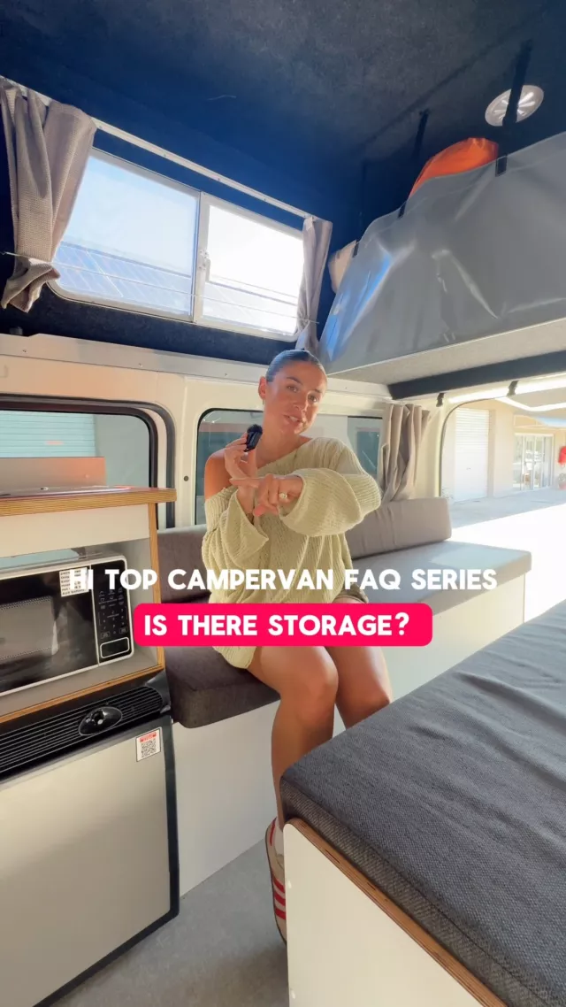 Got more campervan questions? Drop yours in the comments and we'll get back to you!