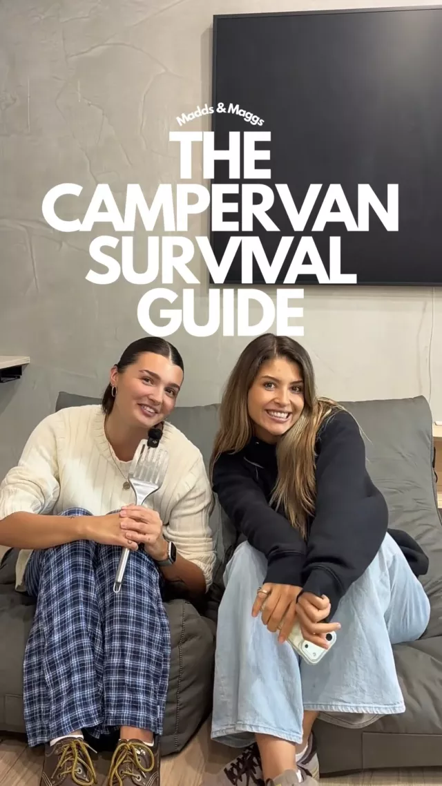 Heeeeeeyyy RatPackers!!Follow along for more tips from Mads and Maggs x