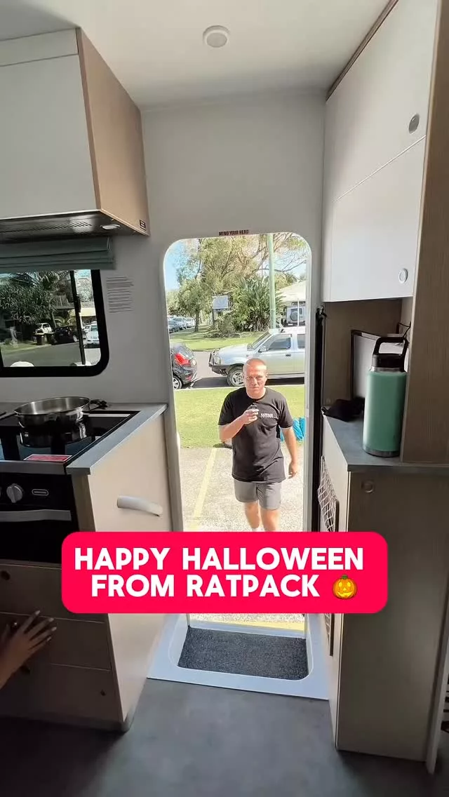 Had to be done 💁♀️ Happy Halloween you adventurous lot!!!