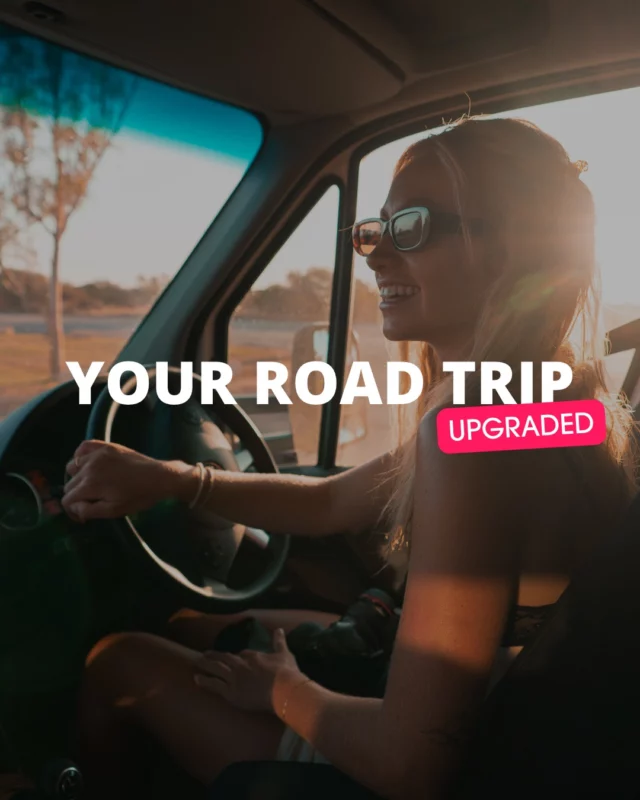 This one's for you if...- you want that extra comfort
- heading on a longer trips
- have extra travel buddies
- travelling with little onesWe offer free, no-obligation calls to run through your trip, answer your questions, and help you find the perfect van for you and your gang!