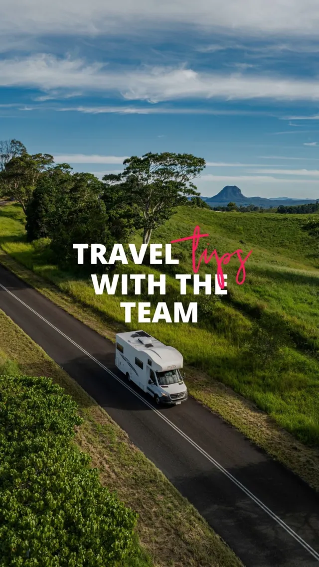We asked the team for their hottest travel tip. The answers did not disappoint.What's yours? Drop it below.@destination.byron