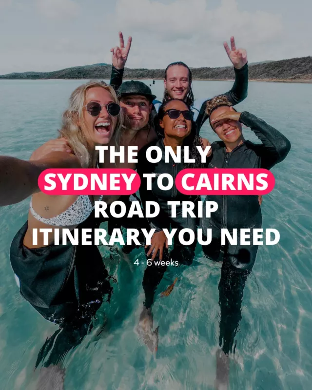 Save it, send it, and start planning the trip of a lifetime!