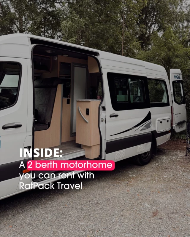 Could this be your dream campervan?