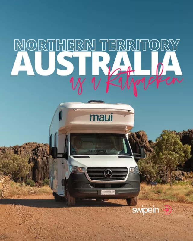 We don't rent vans, we put you on the road. Tell us your dates and locations, we'll lock in the best deal.
ratpacktravel.com #northernterritoryaustralia #northernterritory #northernterritorytourism #ratpacktravel #campervanhire