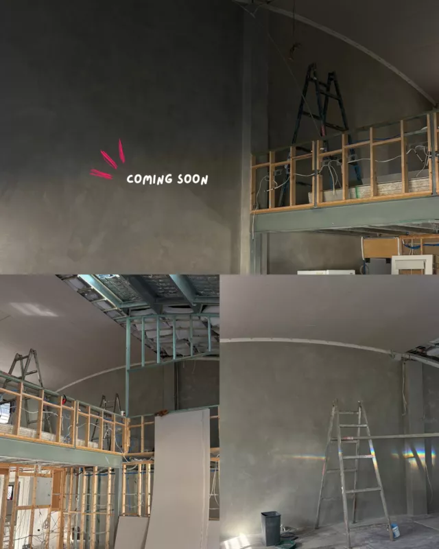 Part 5...A second spacing in the making.From working out of a bus to office space #2 in motion.More room, more team, more happy customers on on the road!!Quite literally, watch this space.