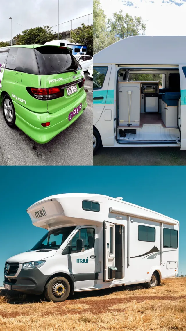 Still not sure which one's for you? No stress (literally what we're here for).We'll help you find the the perfect van for the road trip you've got in mind.Start at ratpacktravel.com by dropping your dates and locations!