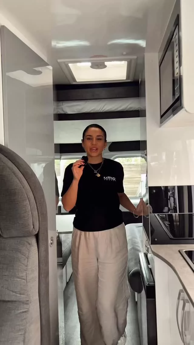 With RatPack, we help you find a campervan that ACTUALLY suits your vibe 🚌 get in touch to find out more 🙌