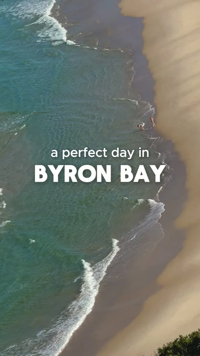 Locals' guide to a perfect Byron day.Save it, and thank us later!!@byron.bay.nsw