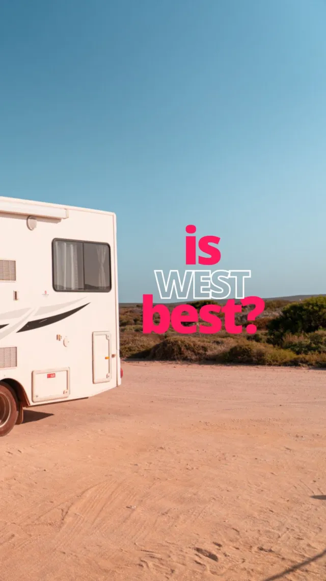 Is west best?!? You tell us... Yeewwww