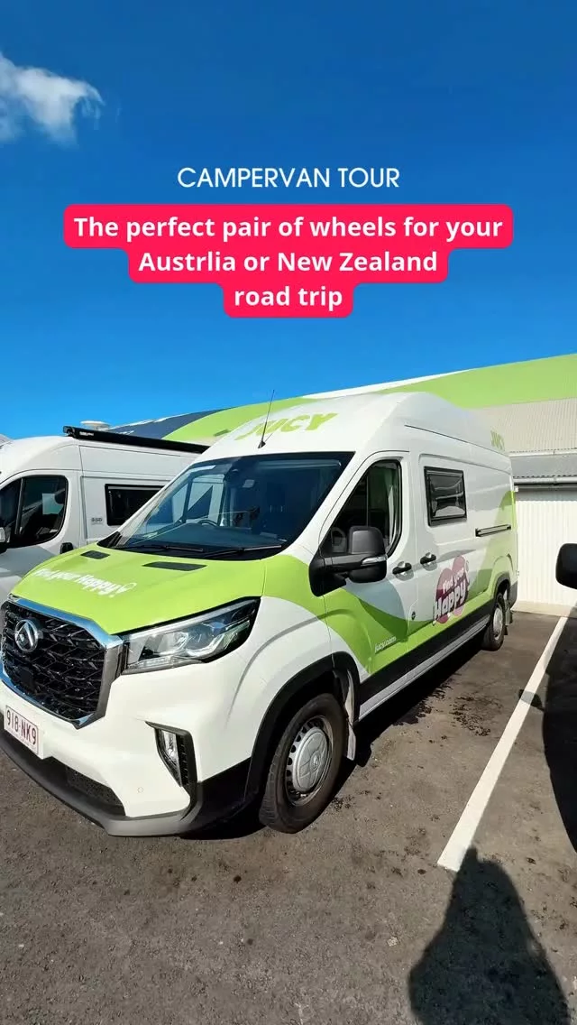 And this could be yours for the week, or 2 or 3…👀🚌Hit us up to find out how to book this epic camper!