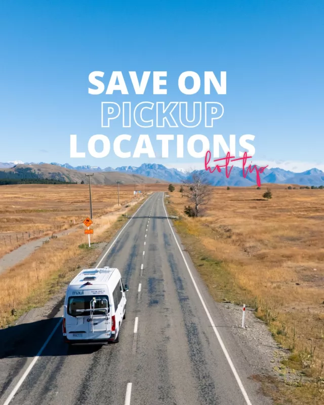 Hot tip from us: plan your route around your pickup and drop-off spots!!Doing a loop? Worth checking, it can change your price more than you'd think. See ya out there, RatPackersssss