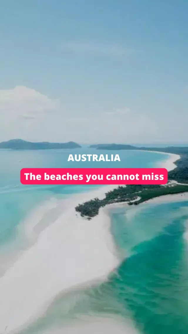 Which beach is going on your bucket list?