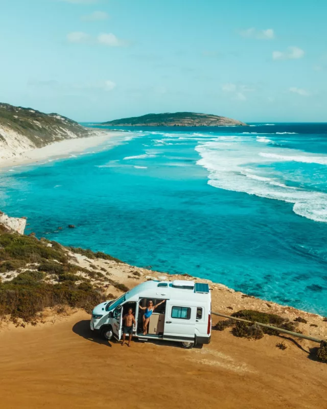 ⚠ Few vans left for Christmas & New Year ⚠Once they’re gone, they’re gone! So what are you waiting for? This could be you in a couple of months’ time 😍